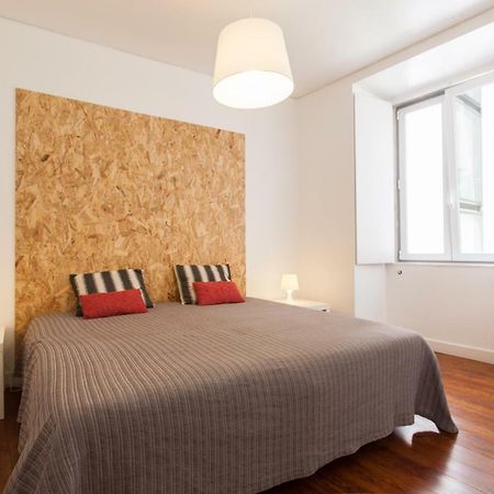 Chao Do Loureiro Apartments Baixa-Castle Лиссабон Экстерьер фото