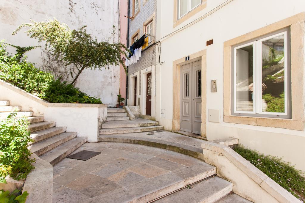 Chao Do Loureiro Apartments Baixa-Castle Лиссабон Экстерьер фото