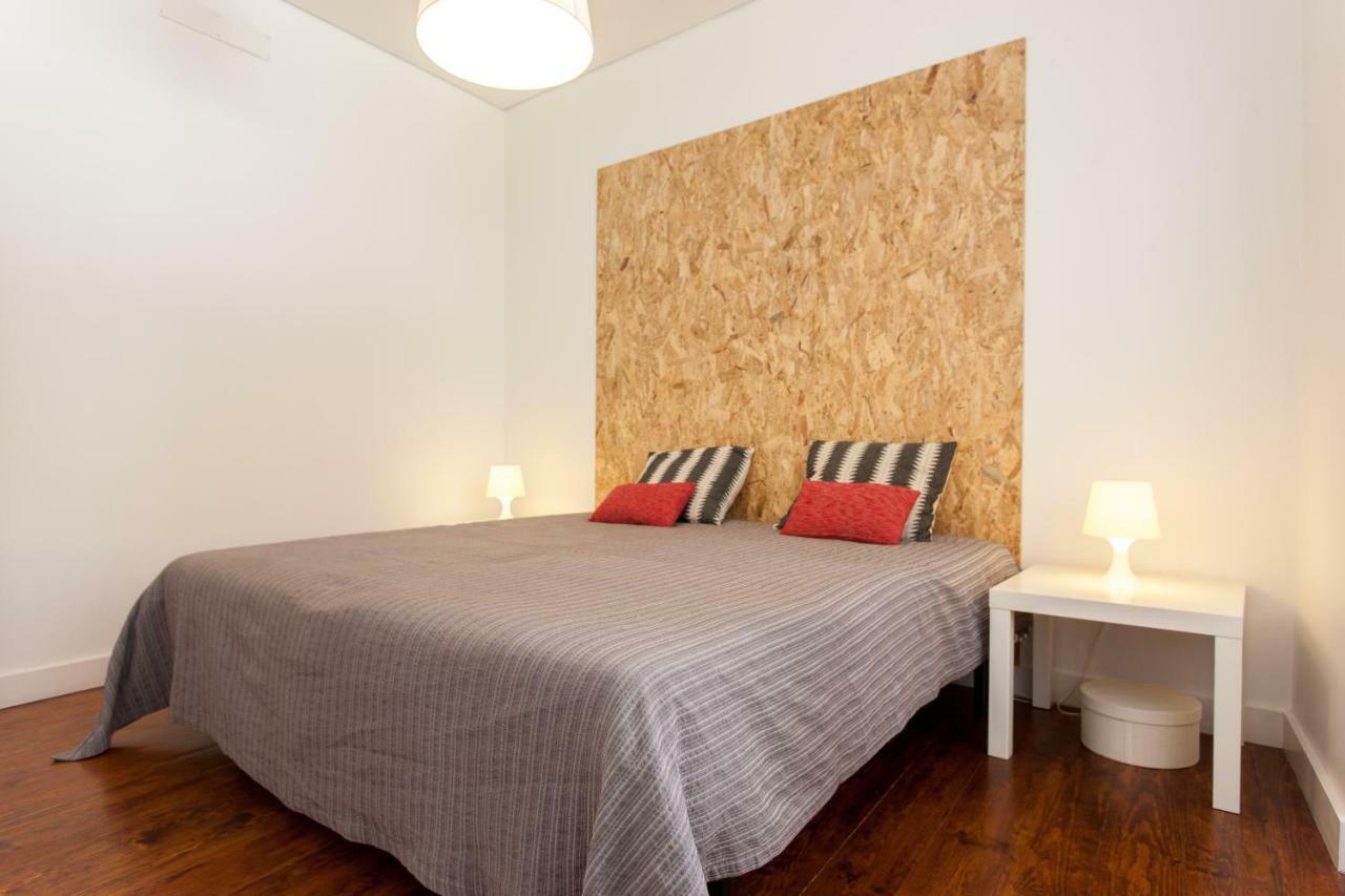 Chao Do Loureiro Apartments Baixa-Castle Лиссабон Экстерьер фото