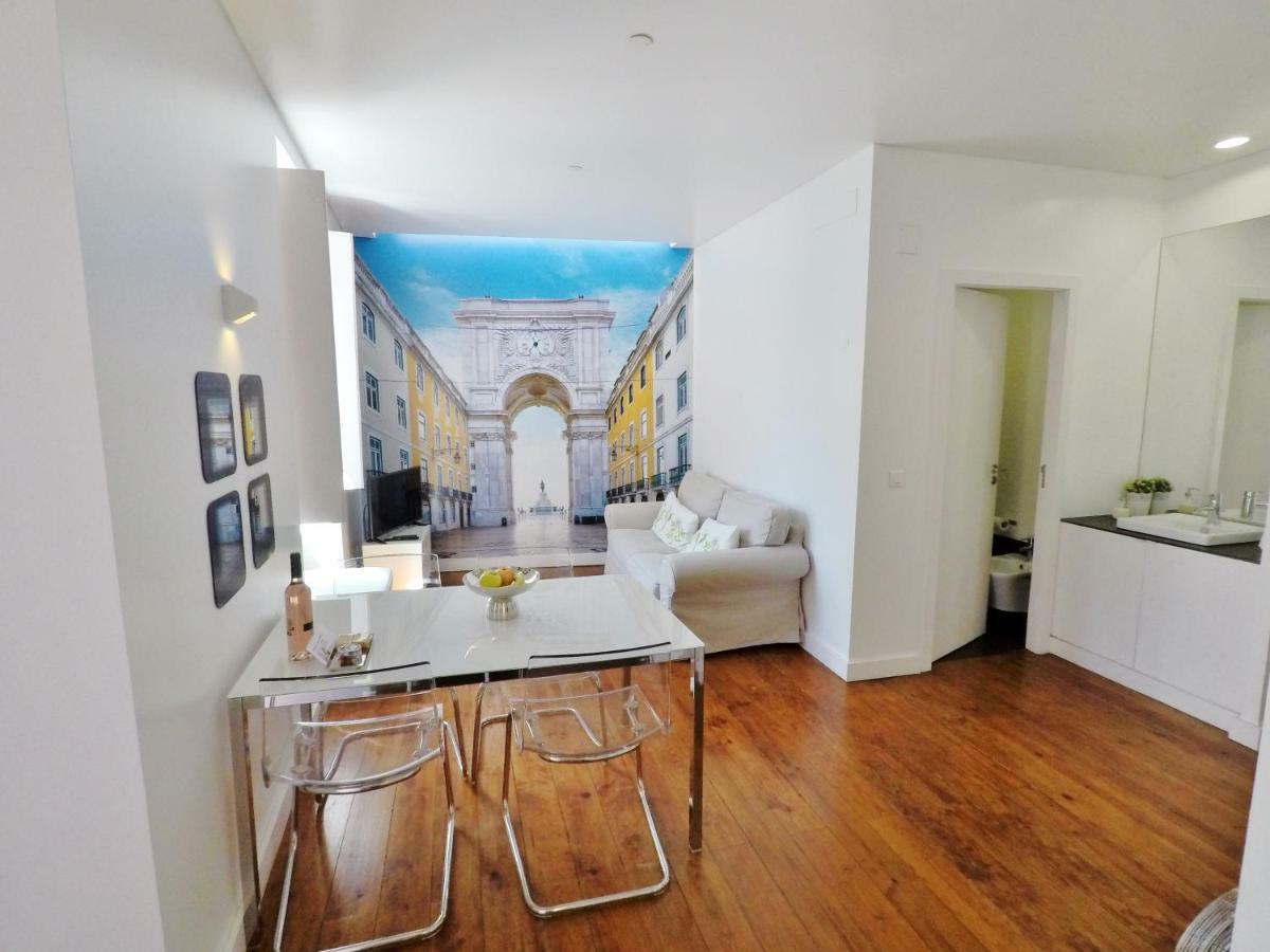 Chao Do Loureiro Apartments Baixa-Castle Лиссабон Экстерьер фото