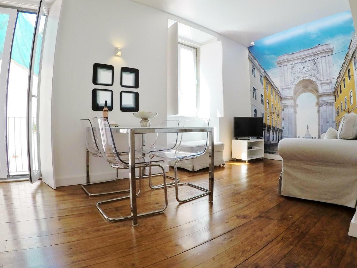 Chao Do Loureiro Apartments Baixa-Castle Лиссабон Экстерьер фото
