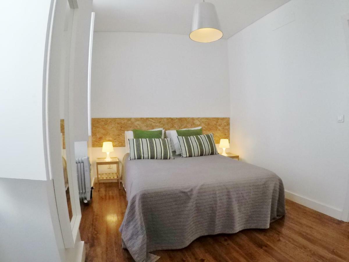 Chao Do Loureiro Apartments Baixa-Castle Лиссабон Экстерьер фото