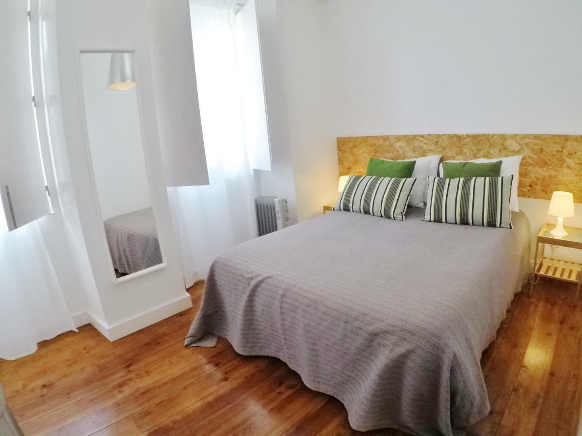 Chao Do Loureiro Apartments Baixa-Castle Лиссабон Экстерьер фото