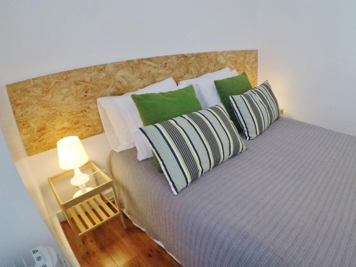 Chao Do Loureiro Apartments Baixa-Castle Лиссабон Экстерьер фото
