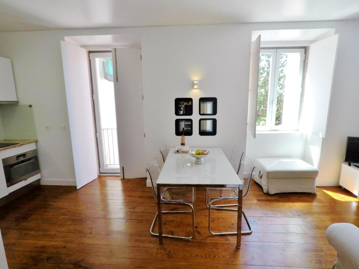Chao Do Loureiro Apartments Baixa-Castle Лиссабон Экстерьер фото
