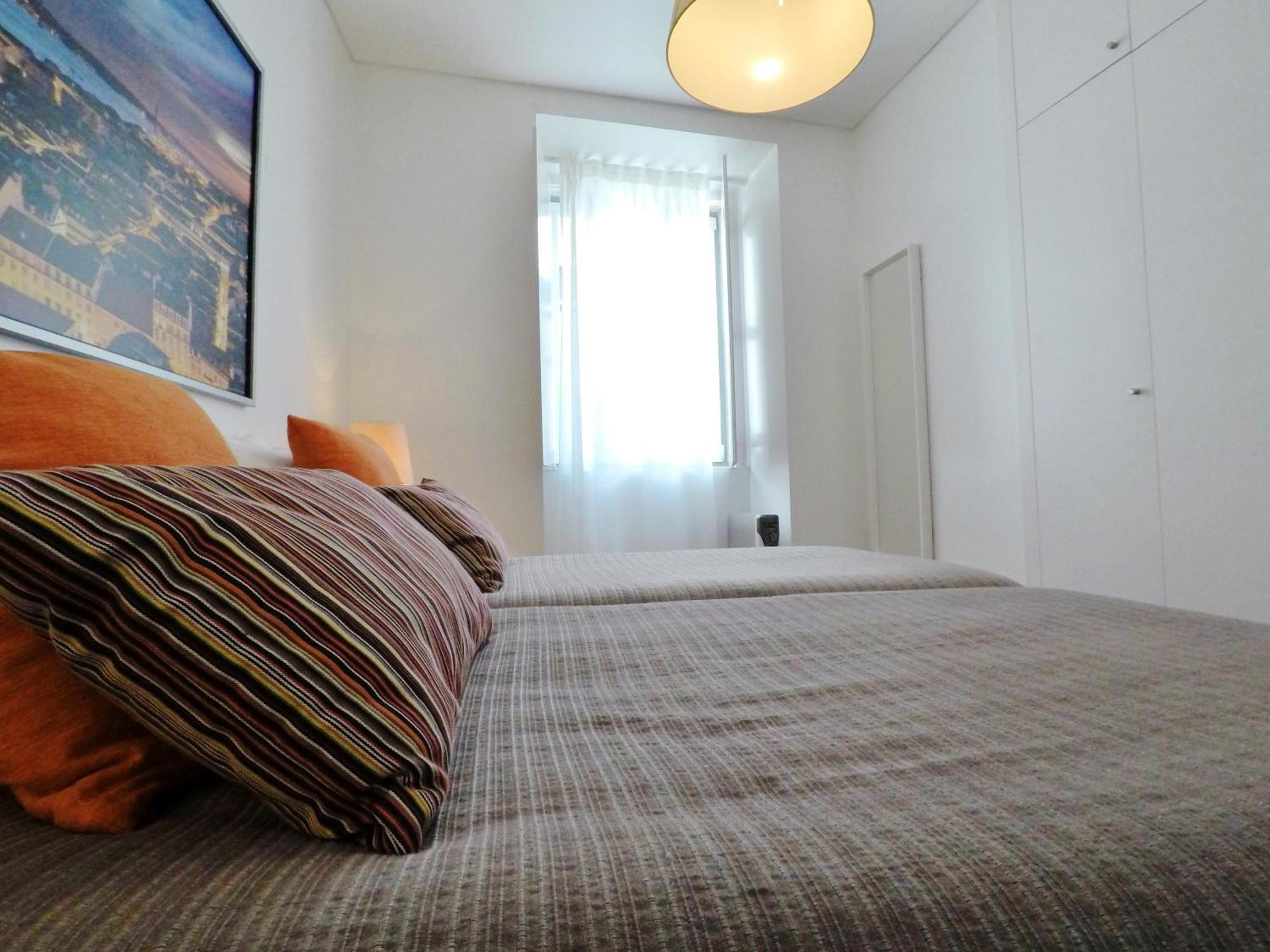 Chao Do Loureiro Apartments Baixa-Castle Лиссабон Экстерьер фото