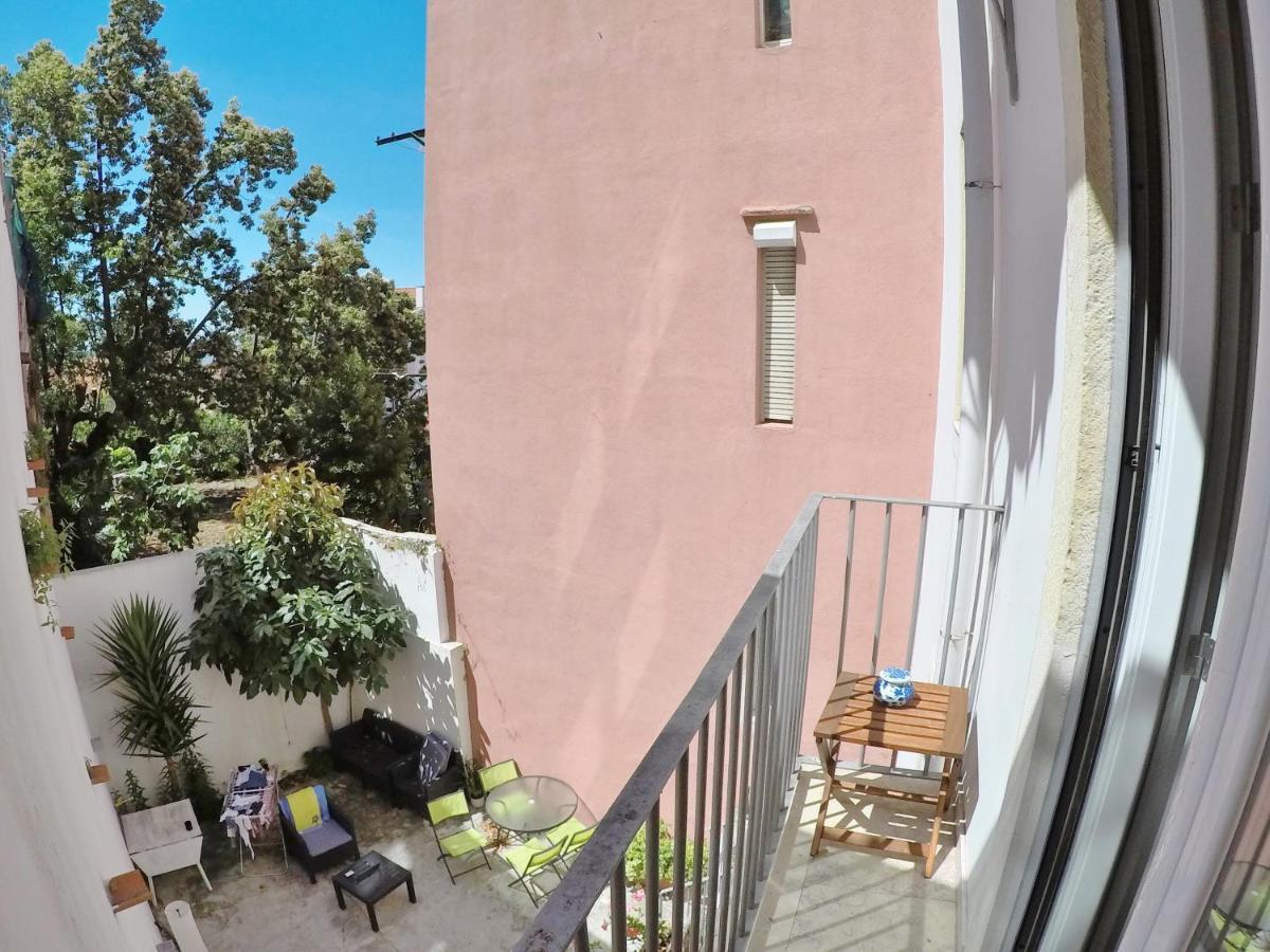 Chao Do Loureiro Apartments Baixa-Castle Лиссабон Экстерьер фото